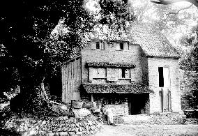 Horner, the Mill 1890