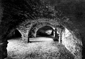 Hurley, Vaults of Lady Place 1890