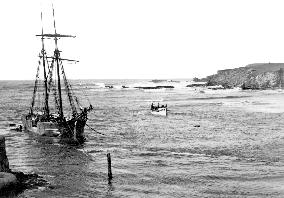 Bude, Lifeboat 1890