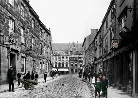 Truro, Lemon Street 1890