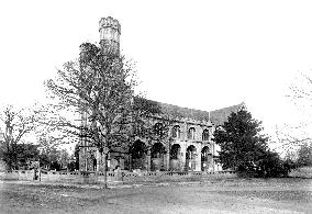 Thorney, Abbey 1890