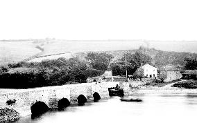 Kingsbridge, the Bridge 1890