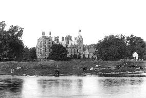 Newark-on-Trent, Kelham Hall 1890
