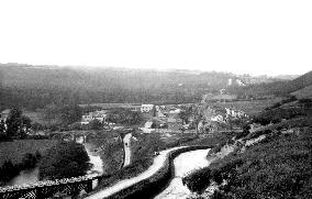 Torrington, Mailin Bridge 1890