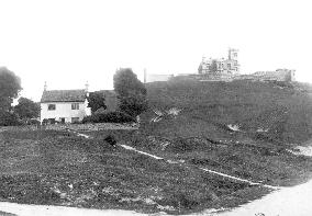 Rodborough, the Fort 1890