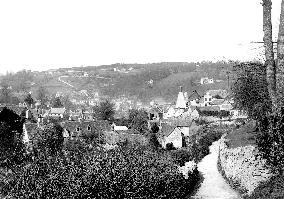 Nailsworth, 1890
