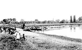 Windsor, Clewer 1890