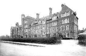 Cambridge, Selwyn College 1890