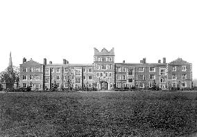 Cambridge, Jesus College 1890