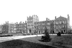 Cambridge, Jesus College 1890