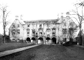 Cambridge, Magdalene College 1890