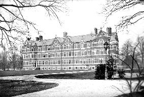 Cambridge, Leys College 1890