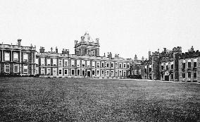 Liverpool, Knowsley Hall 1890