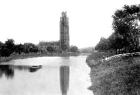 Boston, Church 1890