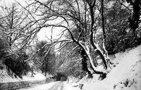 Reigate, Tunnel Road 1890