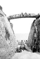 Margate, Newgate Gap Bridge 1890