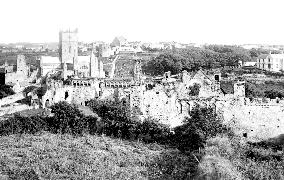 St Davids, 1890