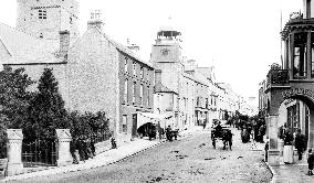 Pembroke, Main Street 1890