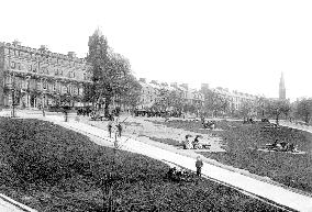 Harrogate, Prospect Hotel 1891