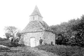 Lullington, Church 1891