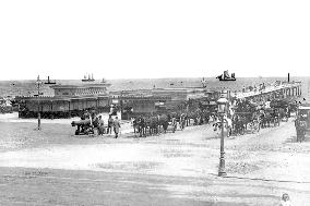 Great Yarmouth, Jetty 1891