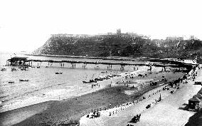 Scarborough, North Bay 1891