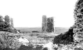 Hadleigh, the Castle 1891