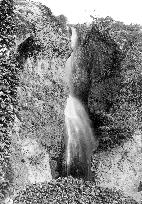 Dyserth, Waterfall 1891