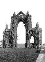 Guisborough, the Priory 1891