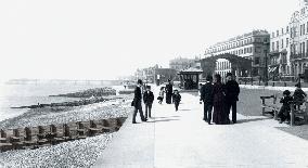 St Leonards, from the Boundary 1891