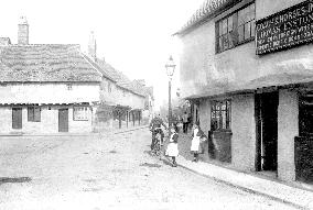 Gloucester, Hare Lane, First Sunday School 1892