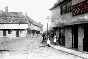 Gloucester, First Sunday School 1892