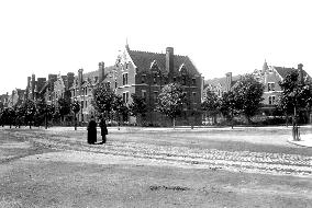 Portsmouth, Victoria Barracks 1892