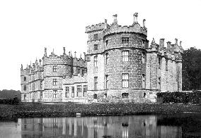 Bodenham, Longford Castle 1887