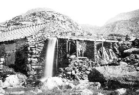 Ogwen, the Mill 1890