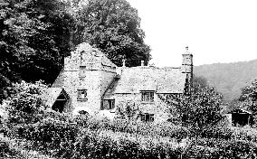 Newton Abbot, Ogwell Mill 1890