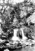 Trefriw, Glen and Fall 1892