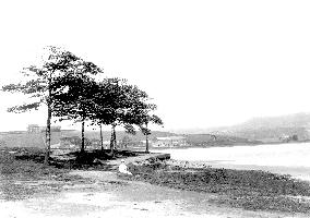 Rochdale, Hollingworth Lake 1892