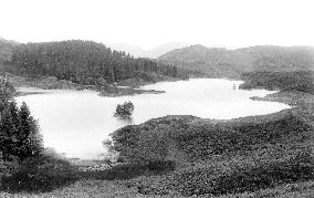 Tarn Hows, 1892