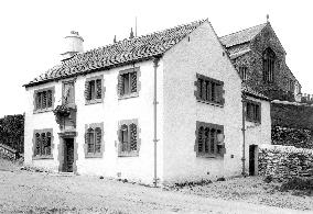 Hawkshead, Grammar School 1892