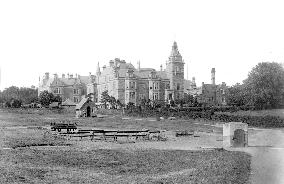 Harrogate, Royal Bath Hospital 1892