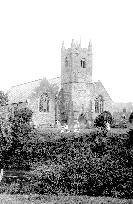 Tenbury Wells, Church 1892