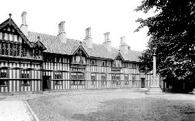 Coventry, St John's Hospital 1892