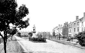 Coventry, Recreation Ground 1892