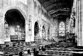 Coventry, St Michael's Church 1892