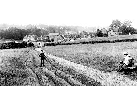 Kenilworth, Village 1892
