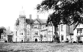 Kenilworth, the Abbey Hotel 1892