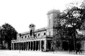 Leamington Spa, Pump Room 1892