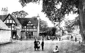 Whitnash, the Village 1892