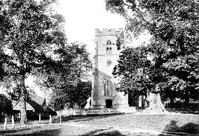 Leamington Spa, Witnash Church 1892